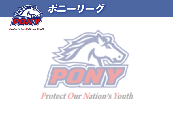 ポニーリーグ